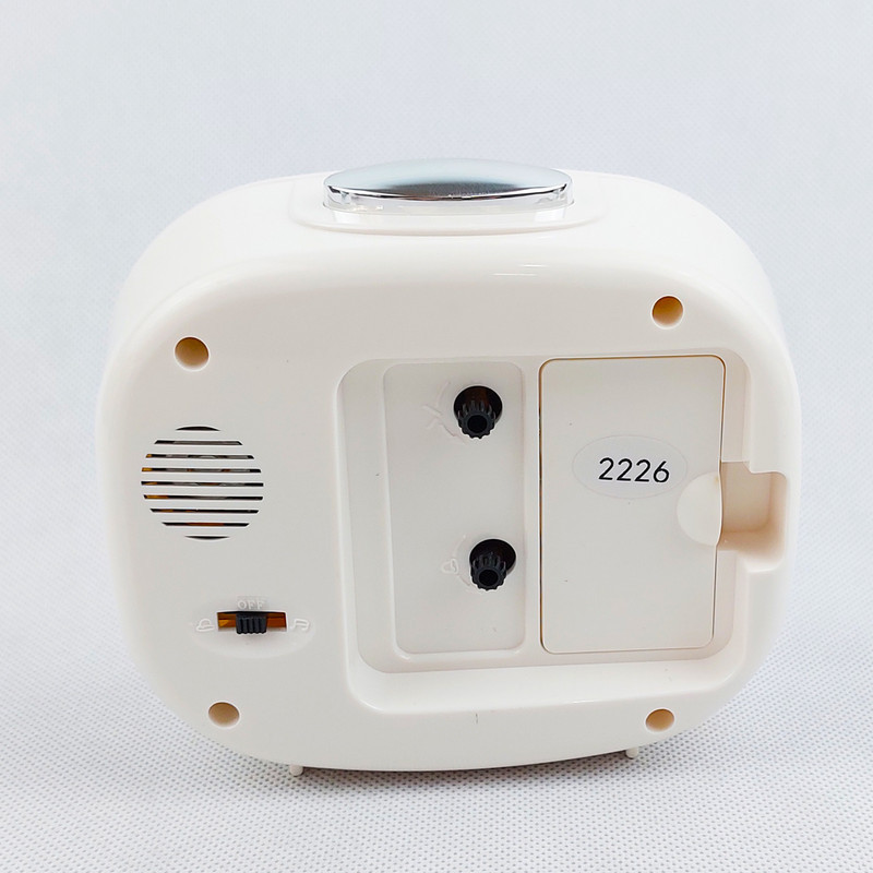 ساعت رومیزی عقربه‌ای مدل Polaris کد 2226