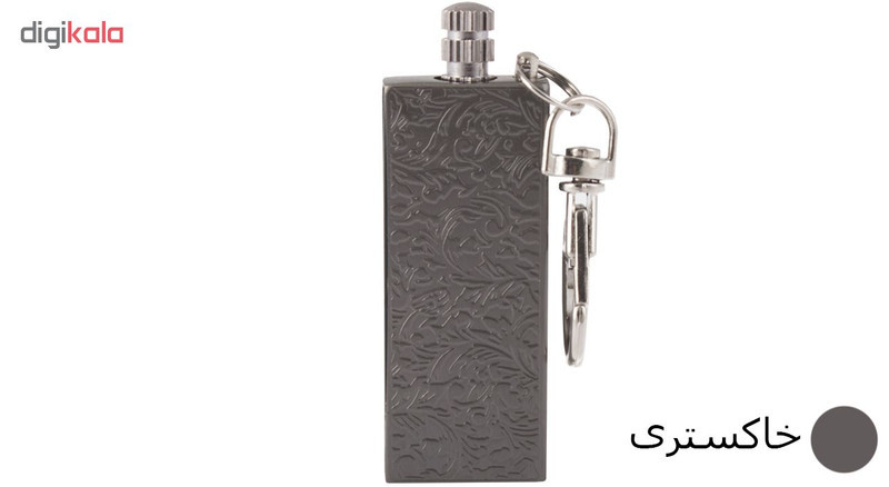 فندک کبریتی دلفین طرح برگ کد 5216