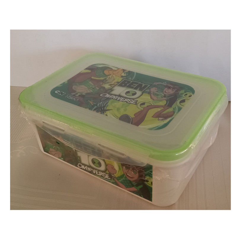 ظرف نگهدارنده غذا کودک مدل بنتن کد Ben10