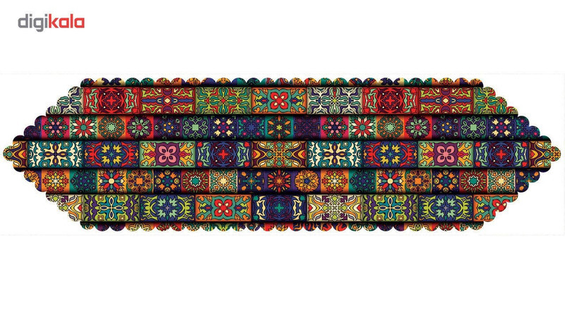 رانر رنس مدل R6-42075 سایز 130x40 سانتی متر