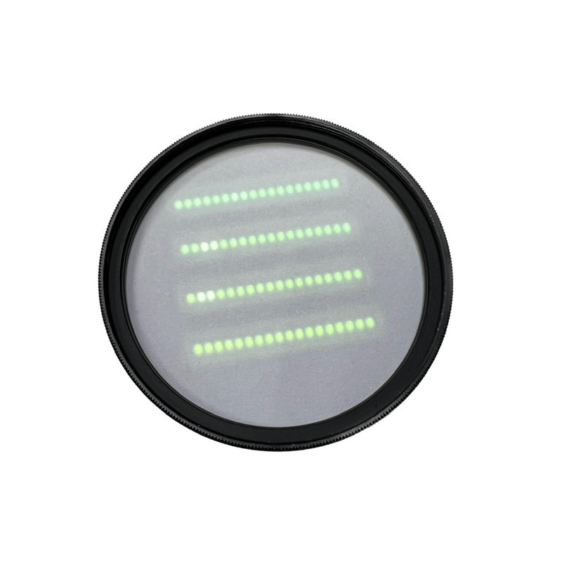 فیلتر لنز اشنایدر مدل GREEN COTING MC-UV 55mm