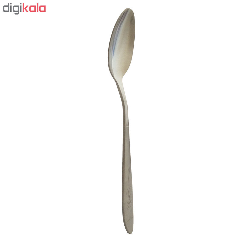 قاشق چای خوری مدل S-KZH بسته 6 عددی