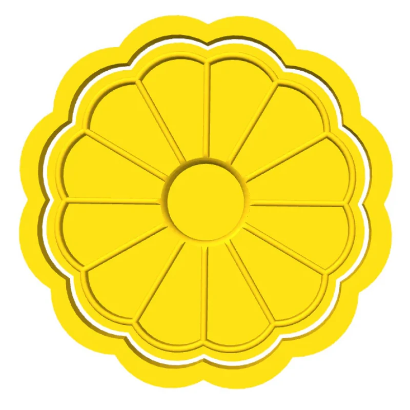 قالب شیرینی مدل فروزان کد 137