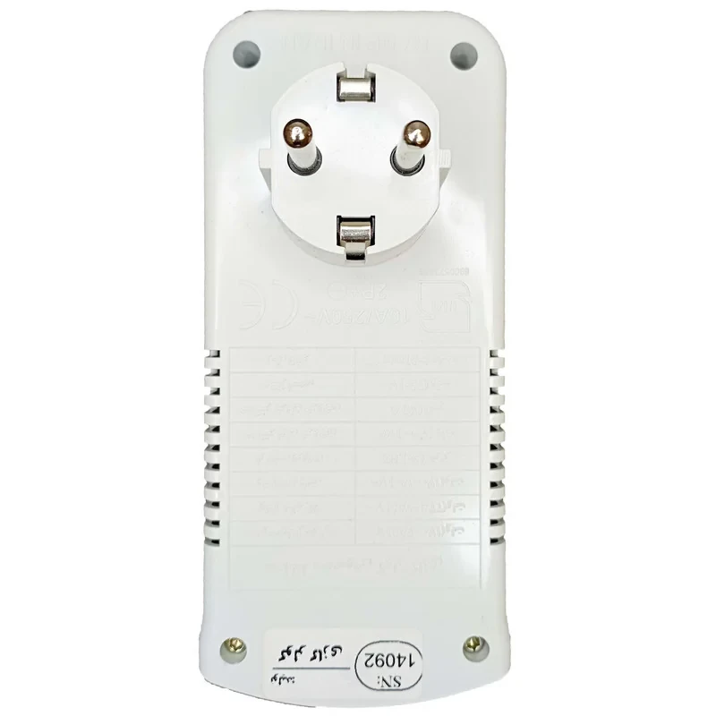 محافظ ولتاژ خیام الکتریک مدل ML74 مخصوص کولر گازی