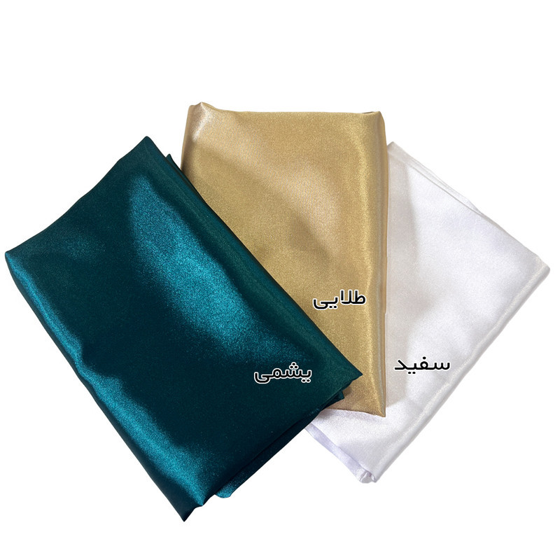 رو بالشی صفاهوم مدل ساتن