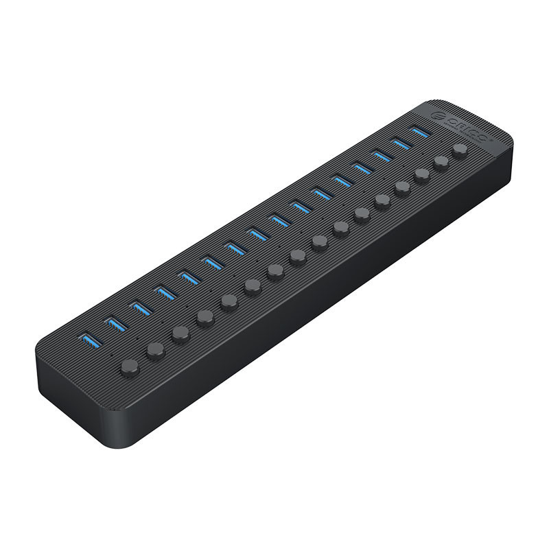 هاب 16 پورت USB 3.0 اوریکو مدل CT2U3-16AB