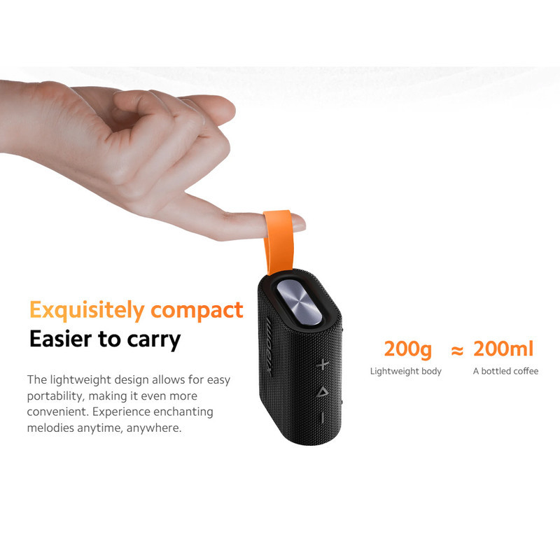 اسپیکر بلوتوثی قابل حمل مدل  Mini Pocket