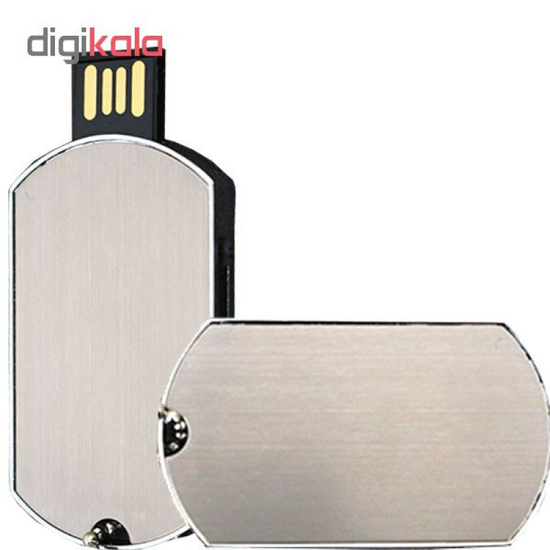 فلش مموری طرح پلاک مدل Ul-Pl01 ظرفیت 32 گیگابایت