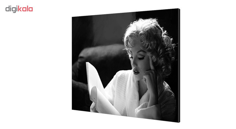 تابلو شاسی طرح مرلین مونرو Artist 0231