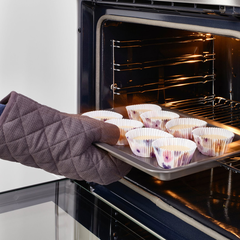 کپسول کاپ کیک ایکیا مدل SOMMARFLOX بسته 65 عددی