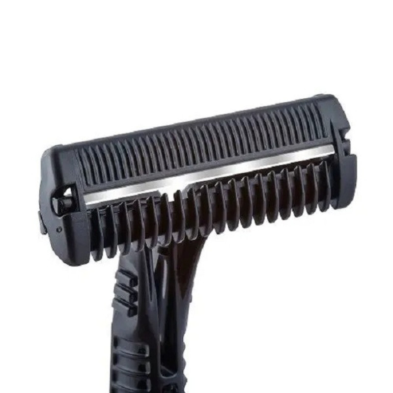 خود تراش ژیلت مدل Guard به همراه تیغ یدک بسته 2 عددی