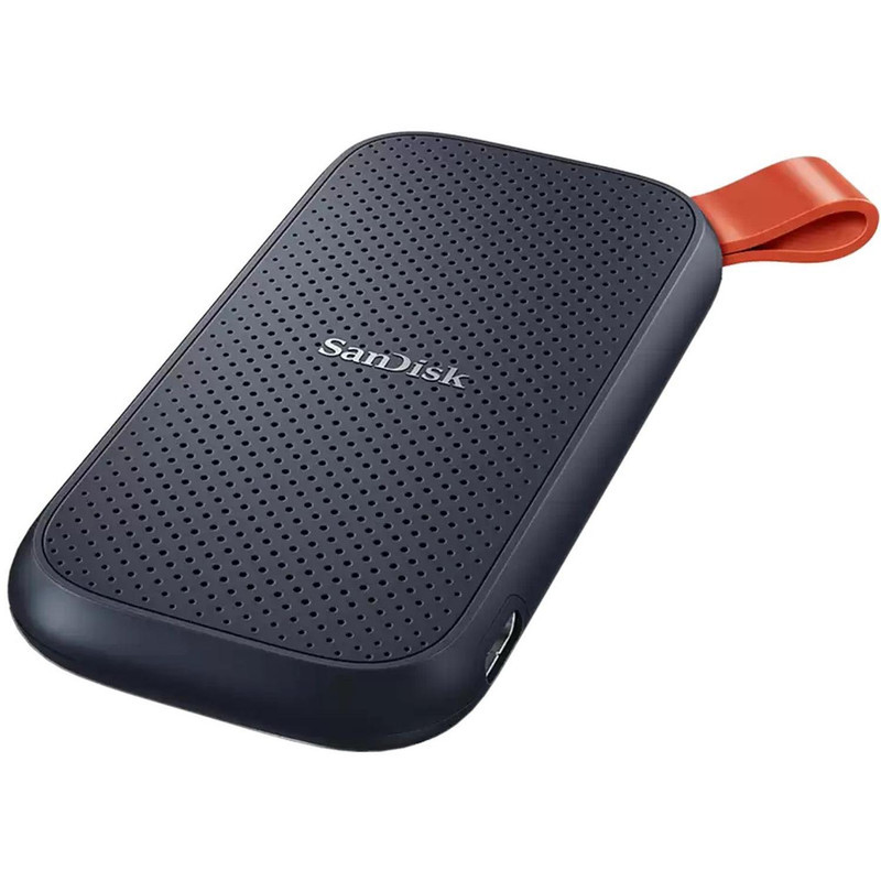 اس اس دی اکسترنال سن دیسک مدل PORTABLE E30 ظرفیت 2 ترابایت