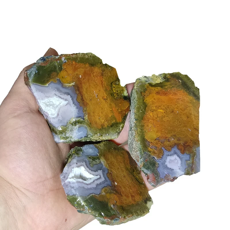 سنگ راف مدل جاسپر منظره g55 بسته 3 عددی