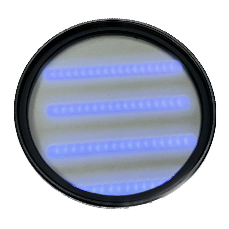 فیلتر لنز اشنایدر مدل BLUE COTING MC-UV 52mm
