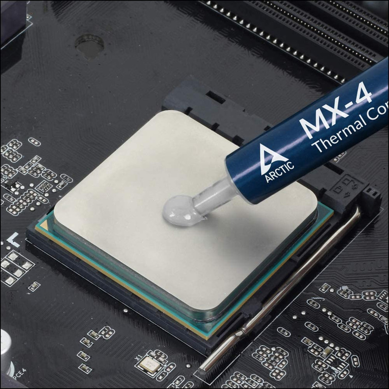 خمیر سیلیکون آرکتیک مدل MX-4