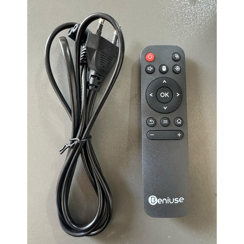 ویدئو پروژکتور بنیوس مدل BE-VP10 کد V1