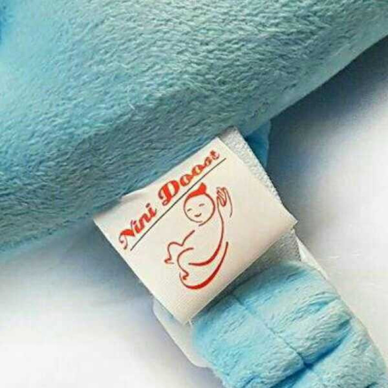 محافظ سر کودک نی نی دوست طرح خرگوش