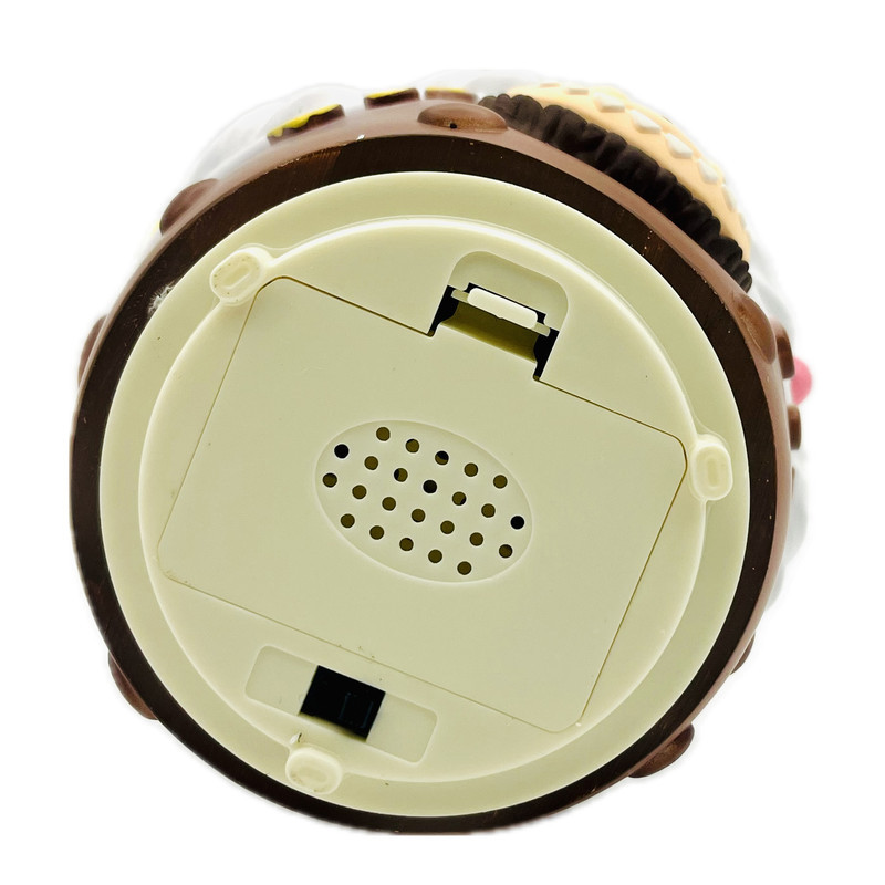 گوی موزیکال مدل پمپی طرح لبوبو کد PAB7298