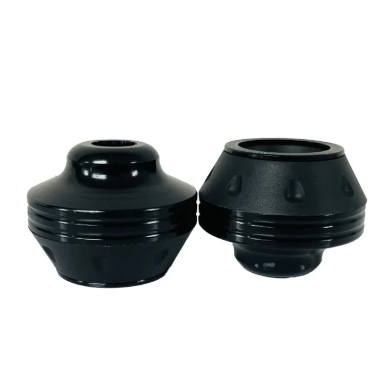 پروتکشن چرخ جلو موتور سیکلت وارون مدل W-42-BLK بسته 2 عددی