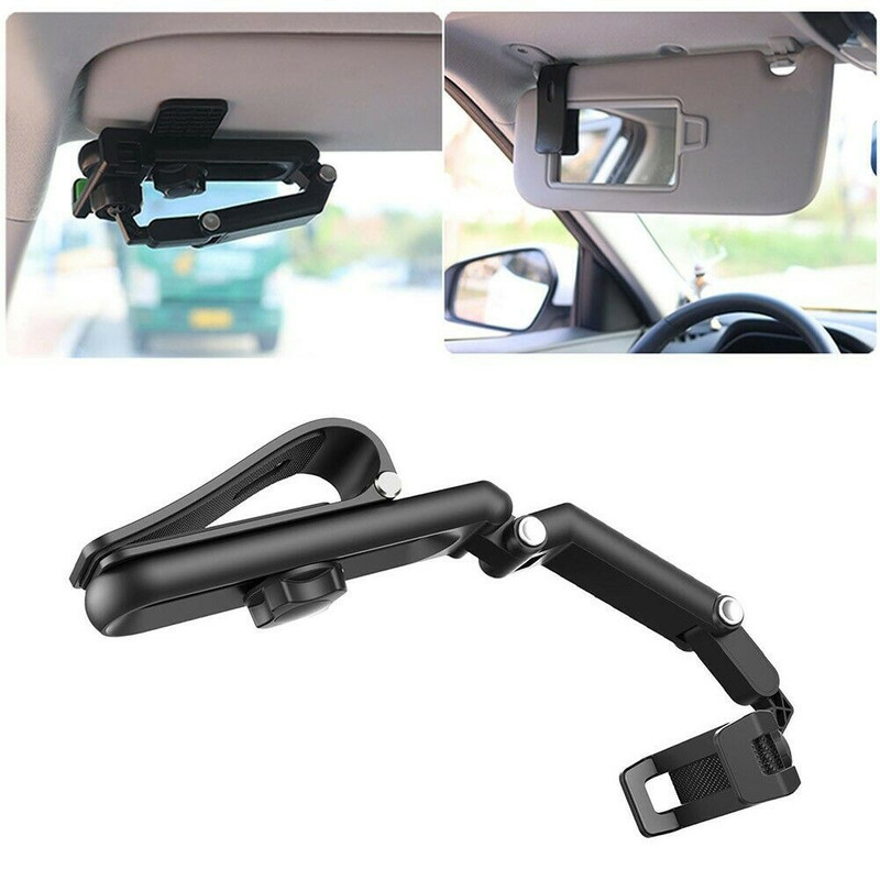 پایه نگهدارنده گوشی موبایل مدل sun visor