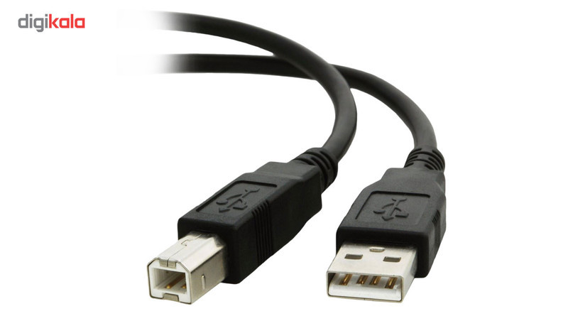 کابل پرینتر استیکر مدل ST طول 1.5 متر