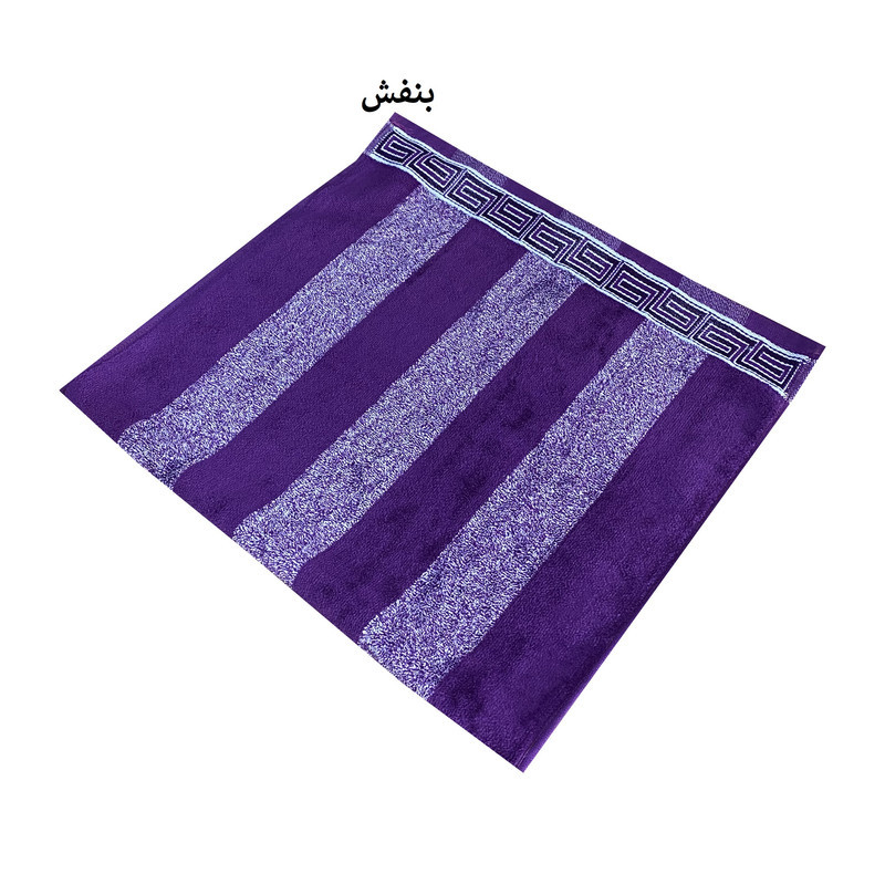 حوله استخری ماندگار مدل راه پهن سایز 65*125 سانتی متر