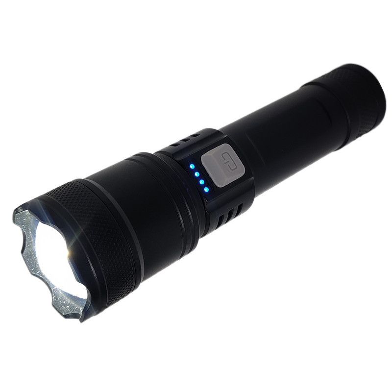 چراغ قوه دستی  فلش لایت مدل W-003