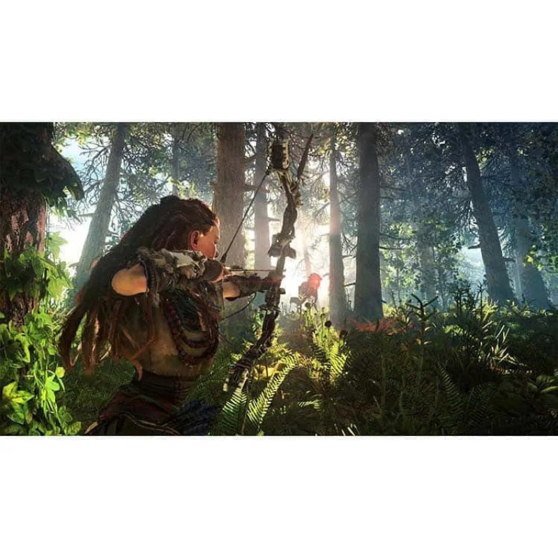 بازی Horizon Zero Dawn نسخه  Complete Edition مخصوص PS4