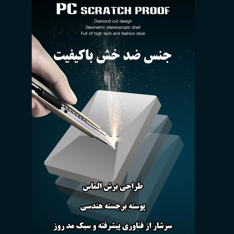 کوله پشتی لپ تاپ مدل 8235 مناسب برای لپ تاپ 15.6 اینچی