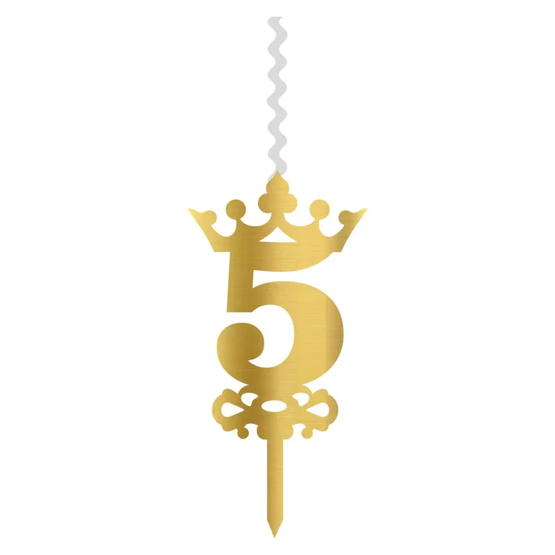 شمع طرح شماره 5 مدل CH05