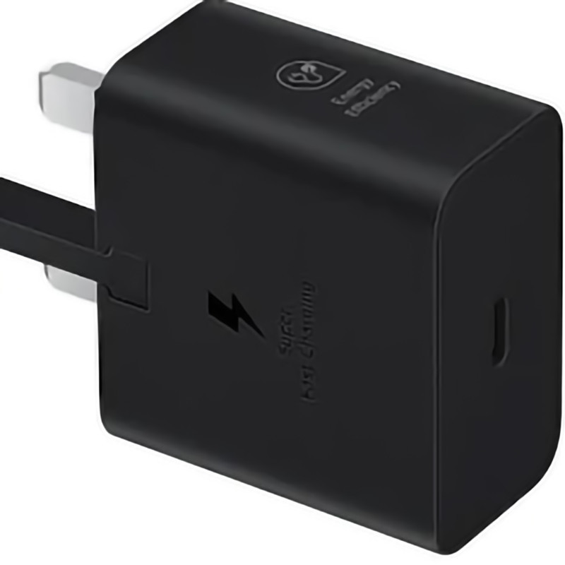 شارژر دیواری 25 وات مدل EP-TA800NB