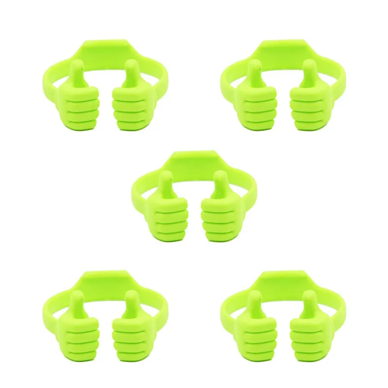 پایه نگهدارنده گوشی موبایل مدل OK Stand بسته 5 عددی