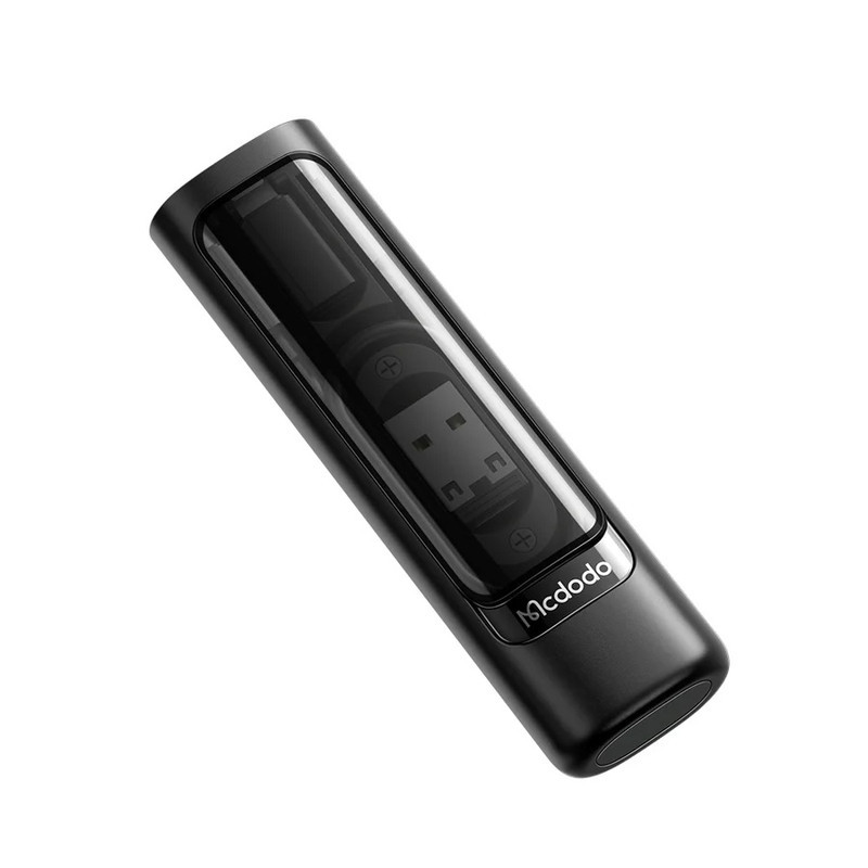 کابل تبدیل USB-CUSB به LightningUSB-CMicro USB مک‌ دودو مدل Box با طول 0.3 متر