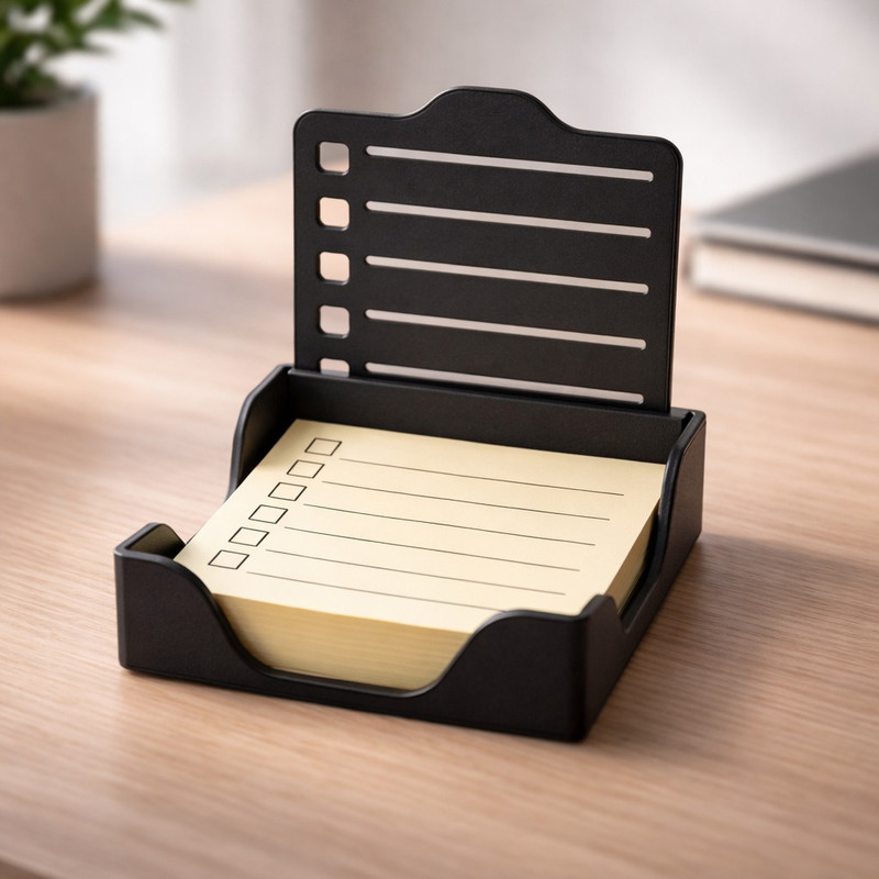 جای کاغذ یادداشت مدل To Do List