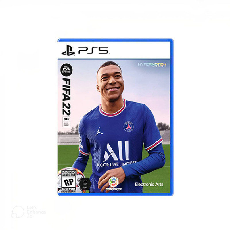 بازی fifa 22 مخصوص ps5