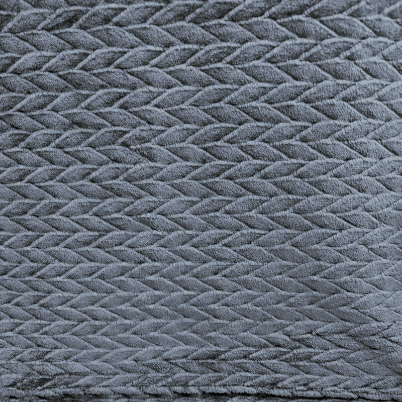 پتو 1 نفره تیلار تک مدل  ژاکارد سایز 220x160 سانتی‌متر