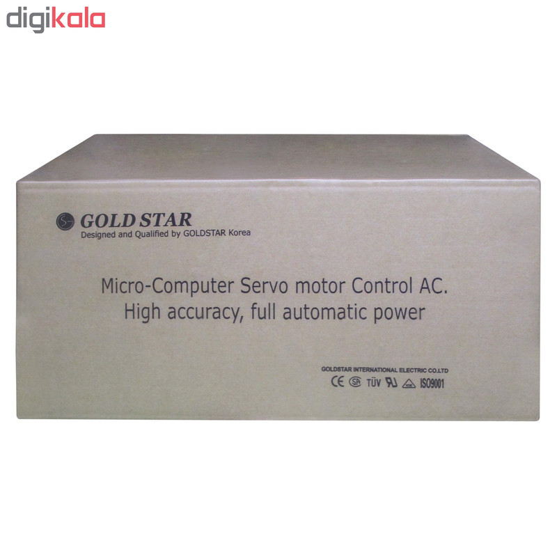 استابلایزر گلدستار مدل LG-1P-5K-H