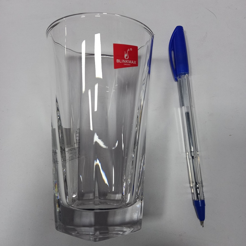 لیوان بلینک مکس مدل گریس کد KTY-4302 بسته 6 عددی