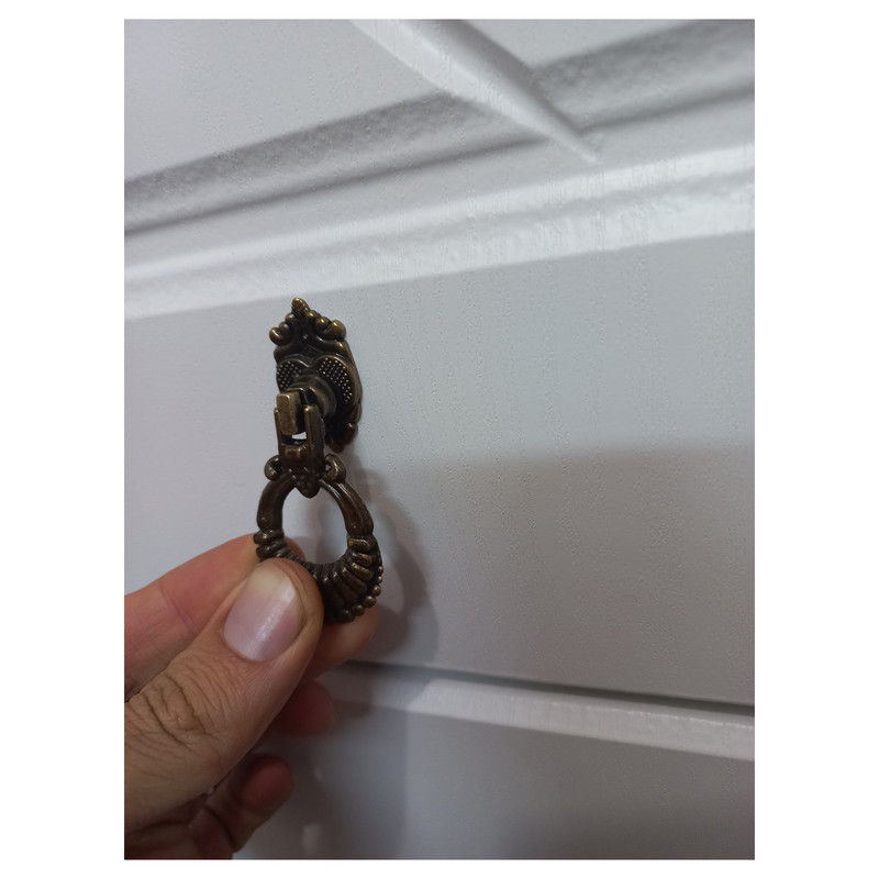 دستگیره کابینت و کمد مدل GGUSH500 بسته 3 عددی