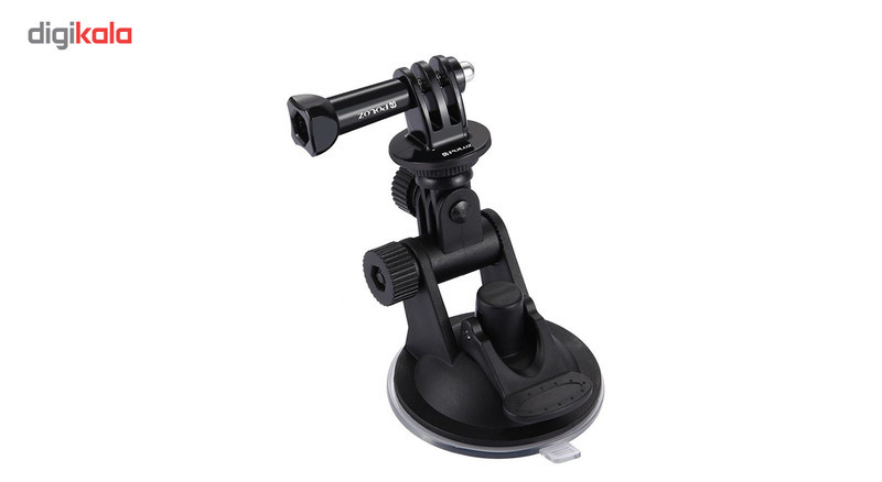 پایه نگهدارنده پلوز مدل Suction Cup مخصوص دوربین های ورزشی گوپرو