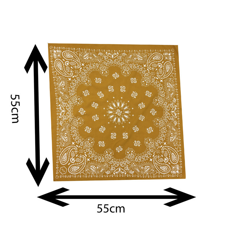 دستمال سر و گردن هکس ایران مدل BANDANA-H3-10