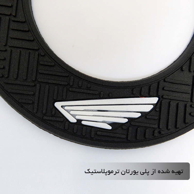 حلقه آب‌بندی دور باک موتورسیکلت مدل  404234