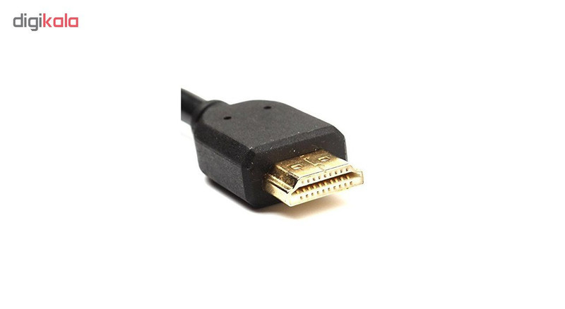 کابل افزایش طول HDMI مدل MHC9 طول 0.1 متر