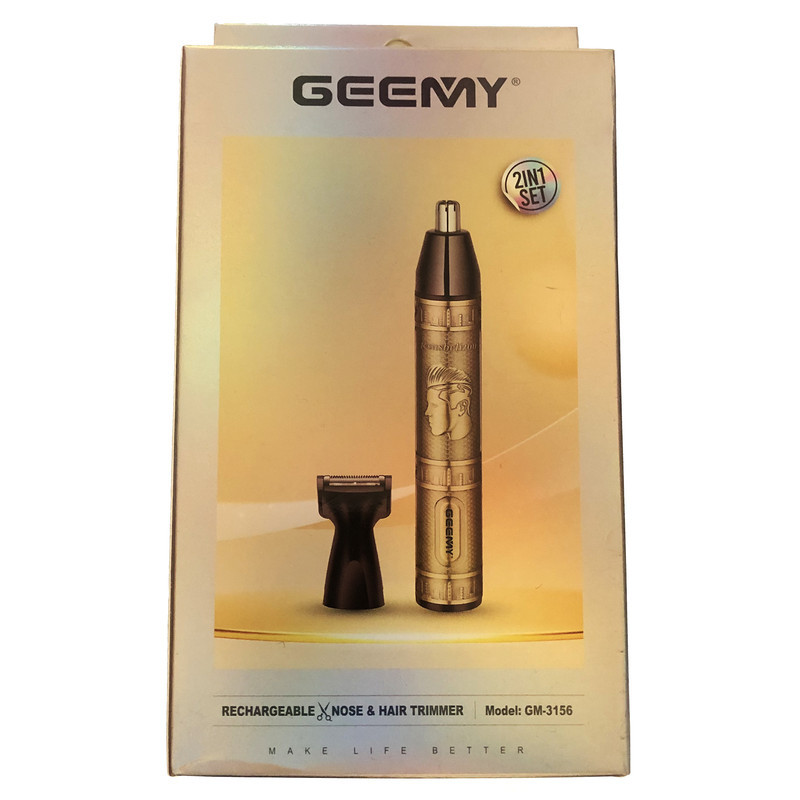 موزن گوش و بینی و خط زن جیمی مدل GM-3156