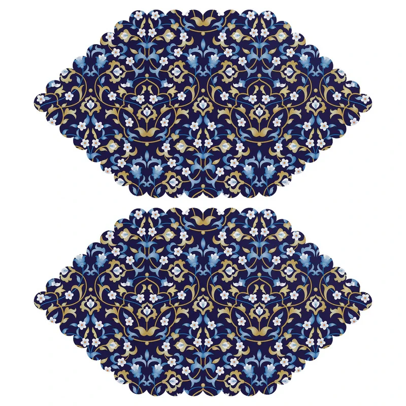 ست رومیزی 2 تکه مدل T5-42404