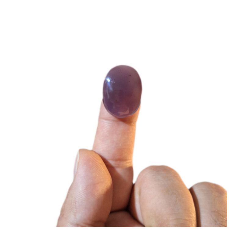 سنگ راف عقیق مدل چابوک کد 01