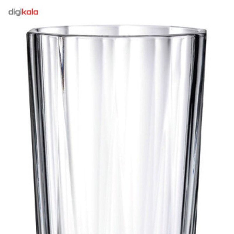 لیوان پاشاباغچه مدل گریس کد 68003 بسته 4 عددی