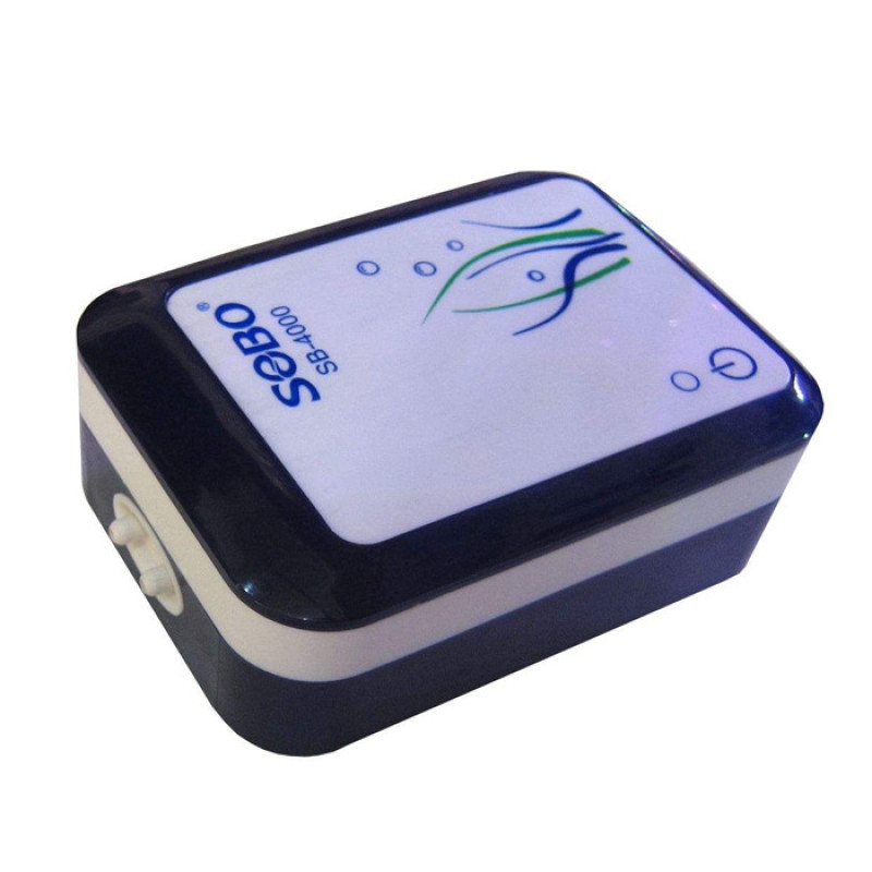 پمپ هوای آکواریوم سوبو مدل SB-4000