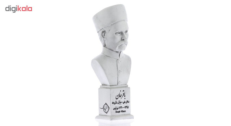 تندیس یادمان طرح باقرخان کد S305