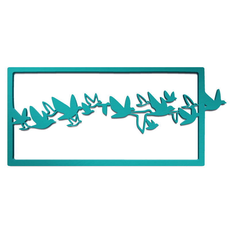 دیوارکوب آرتافرین مدل پرنده